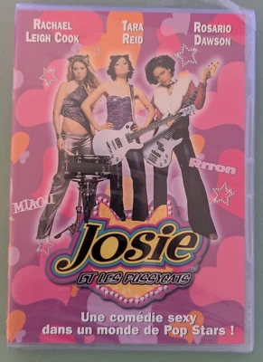 Josie and the Pussycats (DVD, 2001) - Image 1 of 2
