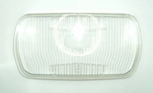 Vintage car orig. Cibie 1.51 Streuscheibe Scheinwerferglas headlight lens - Picture 1 of 2