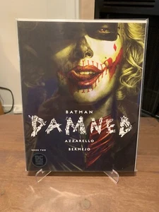 Batman Damned #2 Cover A DC Black Label NM 2019 - Picture 1 of 1