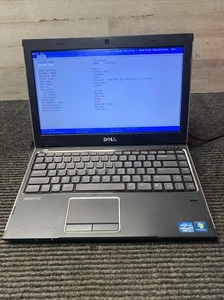 *PARTS* Dell Vostro V131 i5-2430M@2.40GHz 4GB RAM No HDD/OS Laptop - Picture 1 of 16