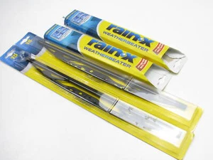 (2) Rain-x RX30215 15" Windshield Wiper Blades - BOTH ARE 15" (CHECK BEFOREHAND) - Picture 1 of 2
