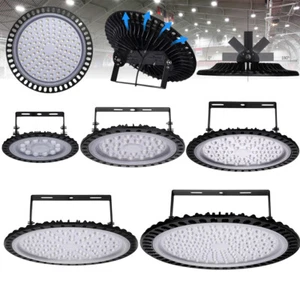 UFO LED 50W 100W 200W 300W 500W Lámpara de nave Highbay Iluminación de nave Inundador - Imagen 1 de 14