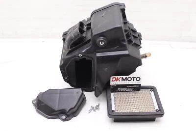 Caja de filtro de admisión de aire Yamaha Yzf R3 19 OEM caja de aire 1wd-e4411-00-00 R9 Foto 1 de 4