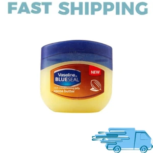 Vaseline Petroleum Jelly Blue Seal With Cocoa Butter (250ml) - Picture 1 of 1