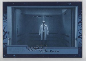 2018 Topps Stranger Things The Upside Down /99 No Escape #1 0c3