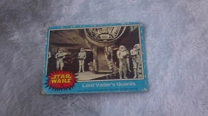 Lord Vader's Guards, Star Wars, Star Wars, Series #1, Blue, #32 - Picture 1 of 2