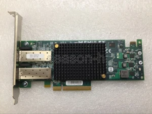Emulex OCe11102 10 Gigabit 10GBe 10Gbit Dual Port Server Adapter PCIe x8 - Picture 1 of 5