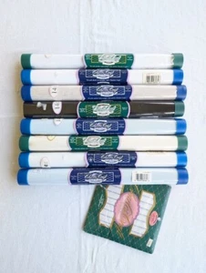 9 Stück Lot Charles Craft Kreuzstich 14 Stück Stoff Aida Geige Stickerei - Bild 1 von 4