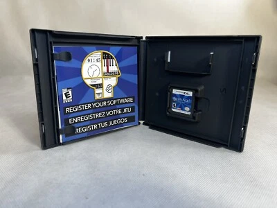 Brain Age 2: More Training in Minutes a Day (Nintendo DS, 2007) CIB Video Game - Image 1 of 4