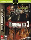 Tom Clancy's Rainbow Six 3 : Prima's Official Strategy Guide (Xbox)