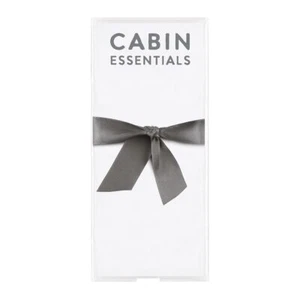 Notepad Face to Face Designs Paper Pad in Acrylic Holder Cabin Essentials 2 Pack - Picture 1 of 3