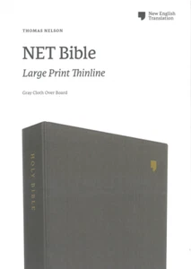 NET Bible - Picture 1 of 1