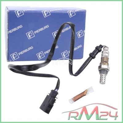1xPIERBURG SONDA LAMBDA PER VW BORA 1J 2.0 GOLF 4 1J 1.8 2.0 LUPO 6x6E 1.0 1.4 - Immagine 1 di 4