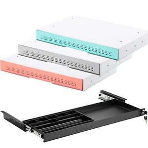 CAVO Unterbau Dokumentenschublade Unterbauschublade Schreibtischschublade - Bild 1 von 10