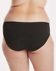 Hanes Women's Panties Bikini 3-Pack Fresh & Dry Leak Protection Liner Assorted
