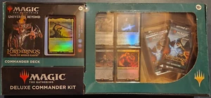 Magic The Gathering: Herr der Ringe - Hosts of Mordor - Deluxe Commander Kit - Bild 1 von 2