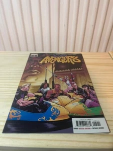 West Coast Avengers Comic - Picture 1 of 2