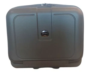 DELSEY Paris Luggage Upright Under-Seater Carry On Weekender Overnight Hardside - Picture 1 of 11