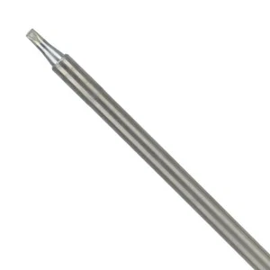 Aoyue Bevel Soldering Iron Tip WQ-24D Lead Free Type with heater cartridge - Picture 1 of 2