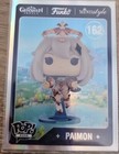 SDCC 2022 Exclusive: Mindstyle x Funko Pop! Asia Genshin Impact Paimon Card 162