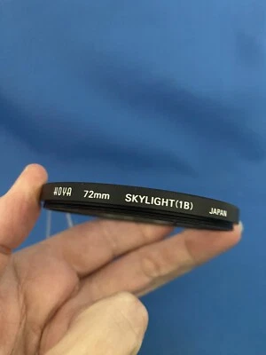 Hoya Skylight 1B (X72SKYGB) 72 mm Filter - Image 1 of 2
