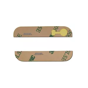 For iPhone 5S Back Cover Camera Cover Rear Shell Top Bottom Housing Adhesive - Picture 1 of 1