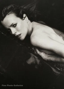 1989 Vintage Semi Nude KIM BASINGER Movie Actress By HERB RITTS Photo Art 16x20 - Picture 1 of 1
