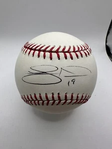 Laynce Nix Signed Autographed Major League Baseball MLB Authenticated - Picture 1 of 3