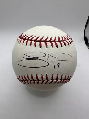 Laynce Nix Signed Autographed Major League Baseball MLB Authenticated - Image 1 of 3