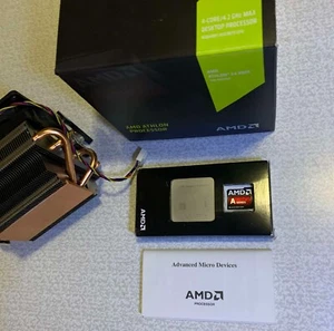 AMD Athlon X4 880K Quad Core Processor 4.0-4.2 GHz, Socket FM2+, 95W CPU for PC - Picture 1 of 13