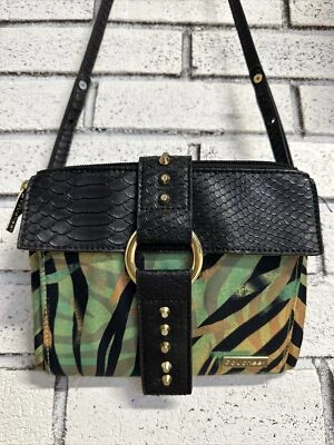 Bolso organizador bandolera POUCHEE colorido pequeño monedero Foto 1 de 4