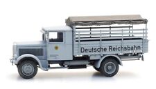 Artitec 387.77-Gr Neu Kübelwagen Vw82 Grau Fertigmodell 1//87 // H0 Dt