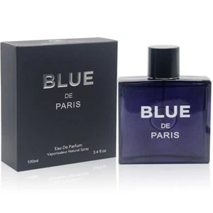 BLUE DE PARIS Secret Plus Eau de Parfum Cologne Perfume LOT 1-12 Free Shipping - Picture 1 of 1