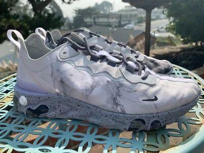 2019 Nike React Element 55 KL - Kendrick Lamar / CJ3312-001 / Sz 6M 7.5W  - Image 1 of 4