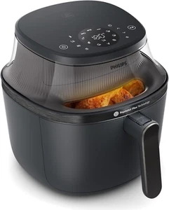 Philips Airfryer Serie 3000 4,2L Luftfritteuse Rezept-App HomeID NA320/00 - Bild 1 von 7