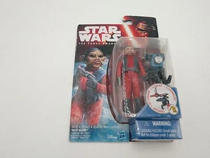 Star Wars The Force Awakens Nien Numb Action Figure - Picture 1 of 7