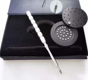 Dental Knochen Tac Titan Stifte Membran Fixierung Applikator GBR 25 Stück 2,5 mm - Bild 1 von 7