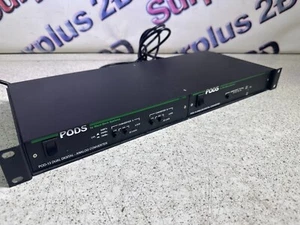 Ward-Beck Systems Pod-13 Dual-Digital Analog Converter and Pod-14 Analog Digital - Picture 1 of 5