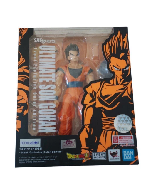 Bandai Dragon Ball Z SH Figurine
