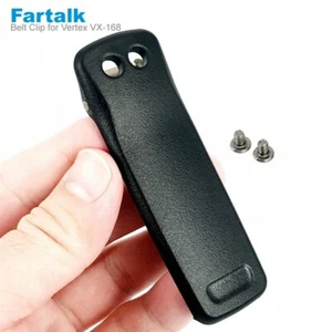 Batterie Gürtelclip für Vertex VX-131 VX-132 VX-160 VX-168 VX-180 VX-210 VX-400 - Bild 1 von 6