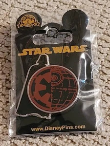 Darth Vader Star Wars Disney Pin PARIS DLP NEU Rogue ONE 2016 - Bild 1 von 2