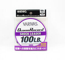 Varivas Nylon Ocean Record Shock Leader Line 50m 100lb (9785)