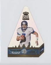 1999 Pacific Crown Royale Cramer's Choice Award Jumbos Jon Kitna #9