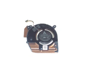 Dell OEM Latitude 5401 E5401 Laptop Cooling Fan Assembly AMB02 WG3PW 0WG3PW - Picture 1 of 2