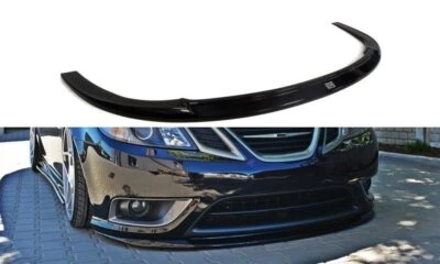 SPLITTER ANTERIORE SAAB 9-3 TURBO X - Imagen 1 de 4
