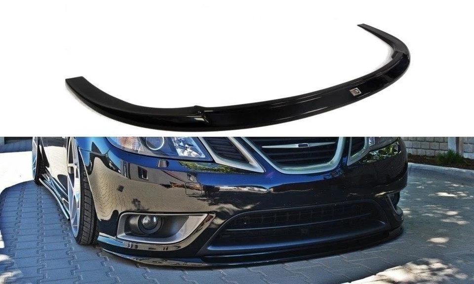 SPLITTER ANTERIORE SAAB 9-3 TURBO X - Imagen 1 de 4