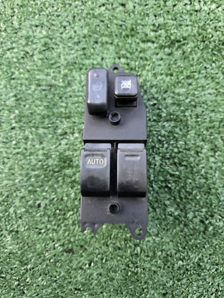 1999-2003 TOYOTA SOLARA INTERRUPTOR MESTRE DE JANELA DE ENERGIA “CONVERSÍVEL” 99-03 - Imagem 1 de 4