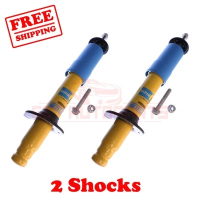 Kit 2 Amortiguadores Delanteros Bilstein B6 4600 para 05-`06 GMC Envoy Foto 1 de 4