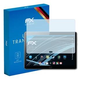 atFoliX 2x Screen Protector for Huawei MediaPad M3 Lite 10 clear - Picture 1 of 8