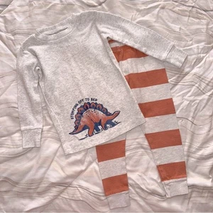 Carter's Dinosaur Pajama Set - Picture 1 of 4